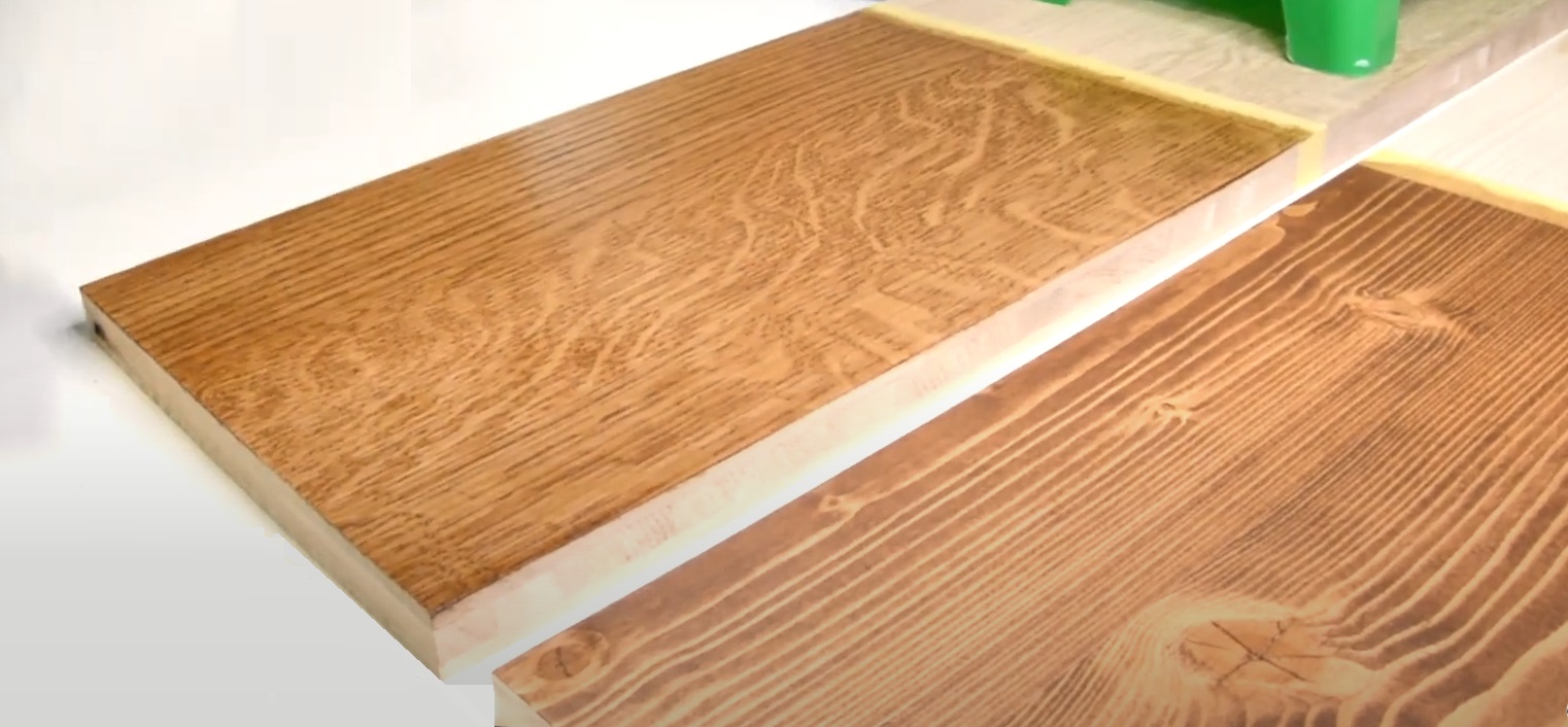 Dekorační vosk koňak padem